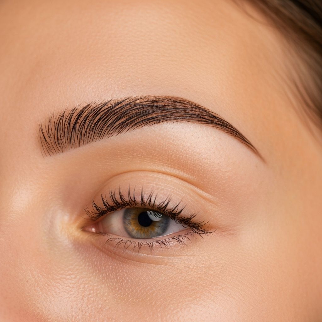 Brow Lamination - Sleek Lift
