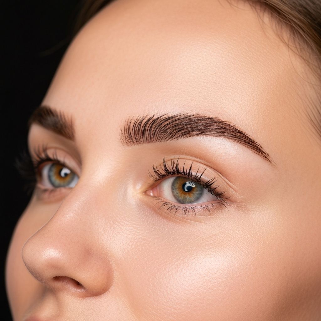Microblading - Natural Strokes