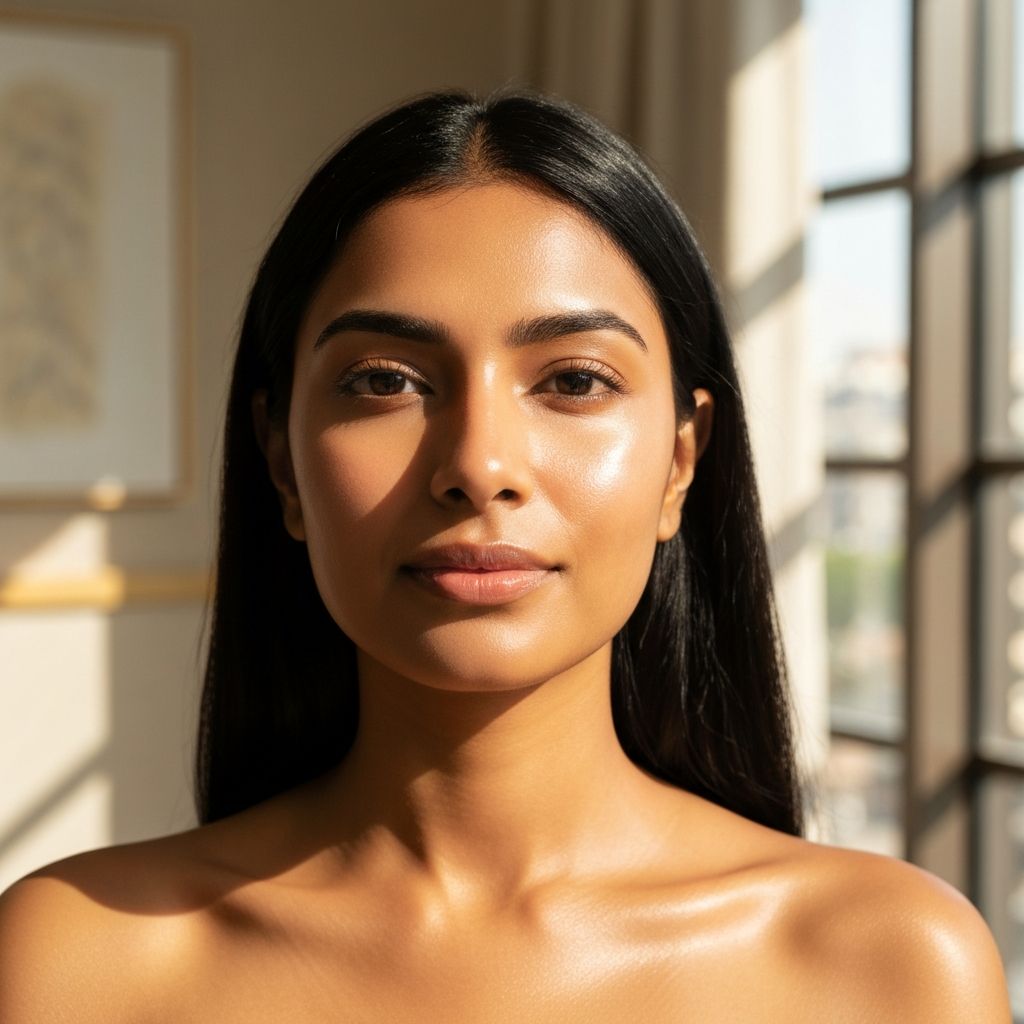 Signature Facial - Radiant Finish