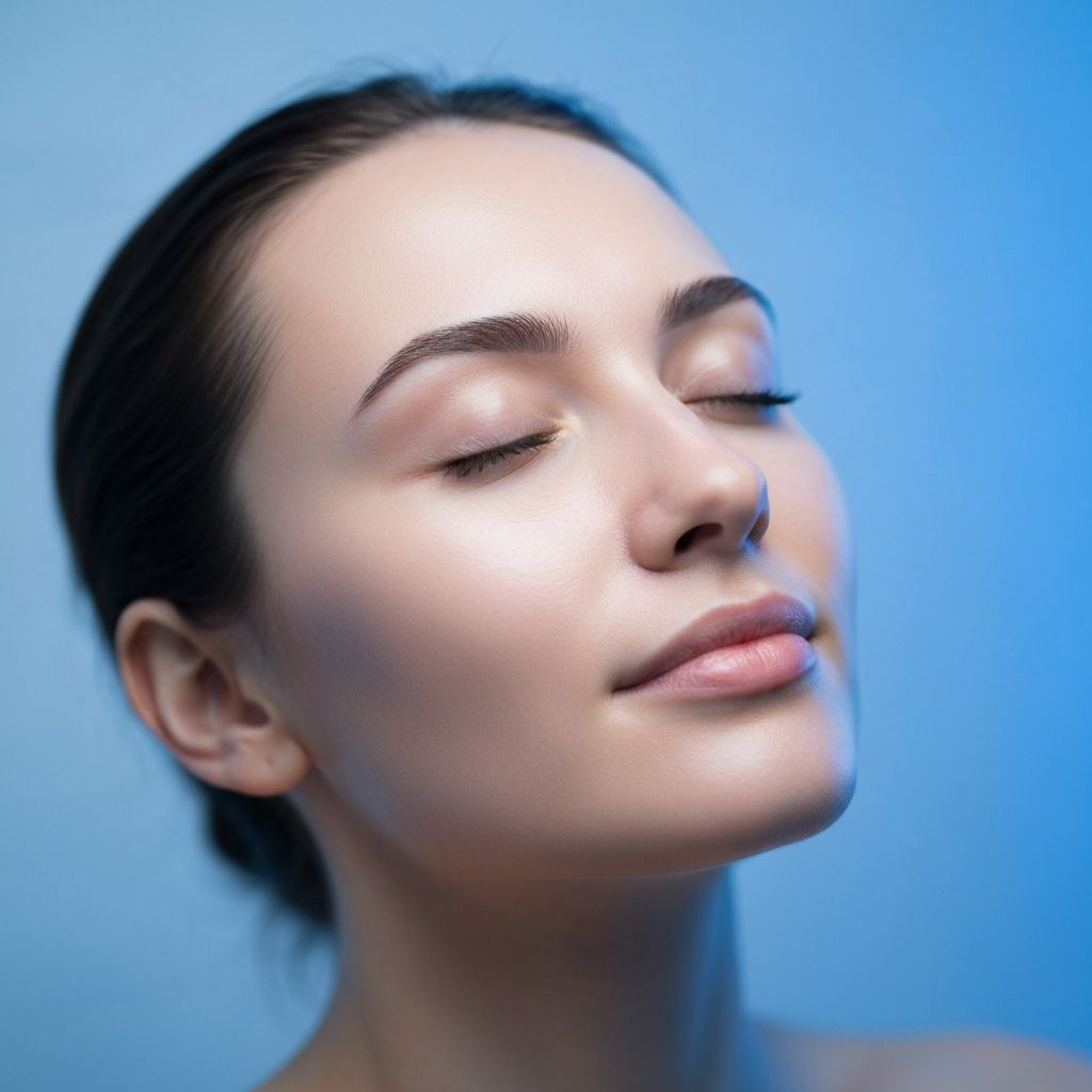 LED Therapy - Calm & Clear