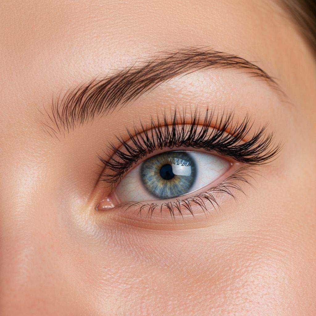 Lash Lift - Natural Curl